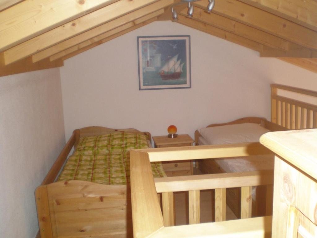 Pircherhof San Candido Habitación foto