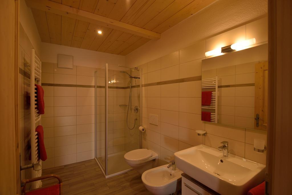Pircherhof San Candido Habitación foto
